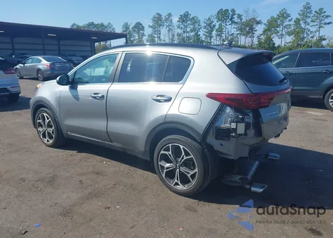 2022 Kia Sportage Sx Turbo z USA, uszkodzony, nr VIN KNDPR3A65N7995012